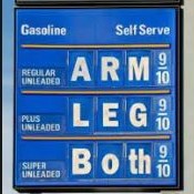 Gas Prices