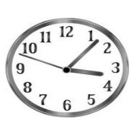 clock image