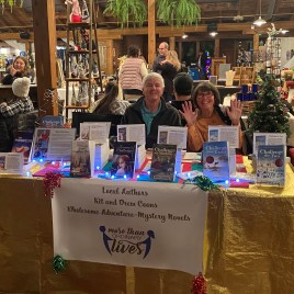 K&amp;D at Christmas Market